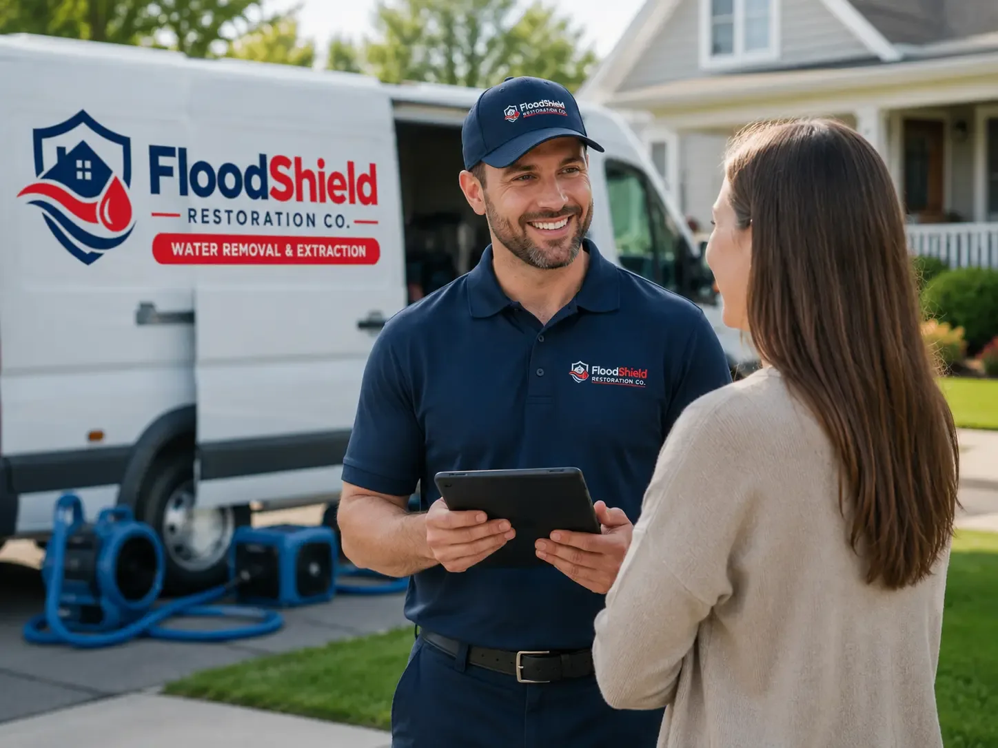 Flood Damage Restoration Delaware, NJ FAQs